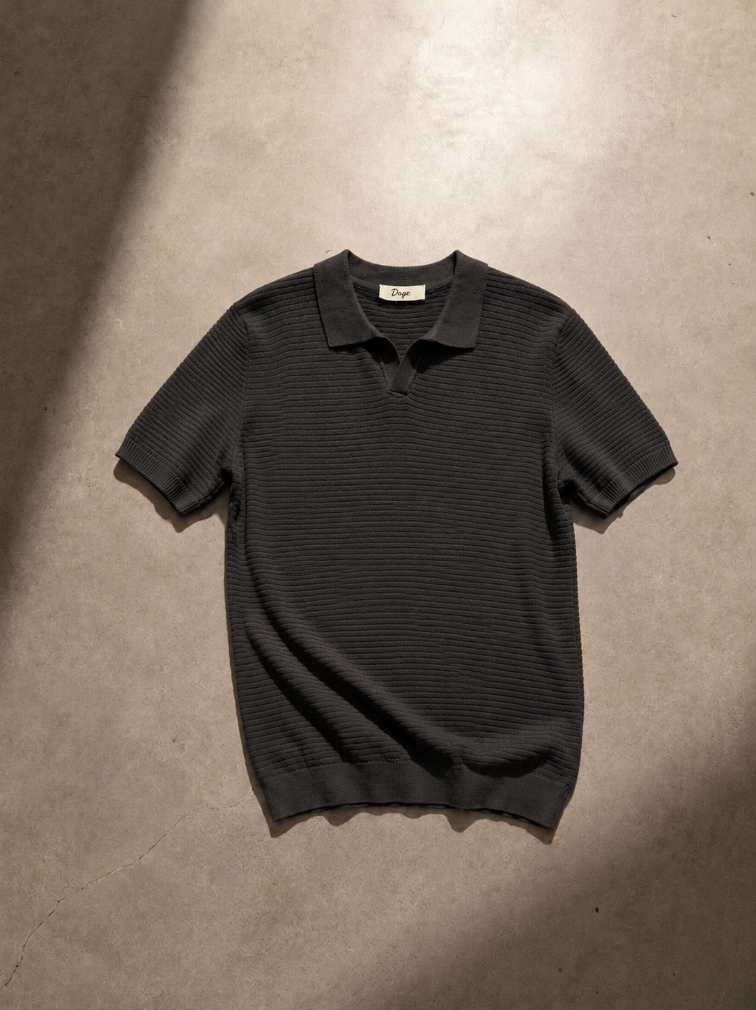 Black polo