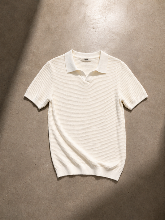 White polo