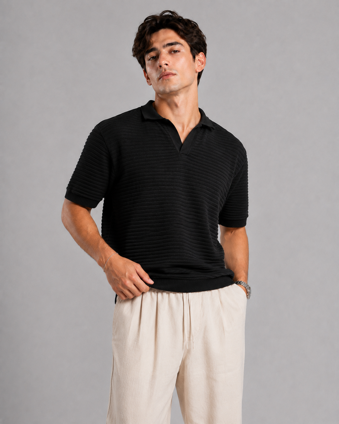 Polo black