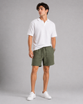 The Polo Look - Polo and Linen Short