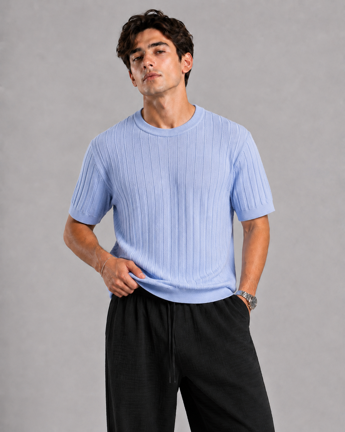 Trico baby blue